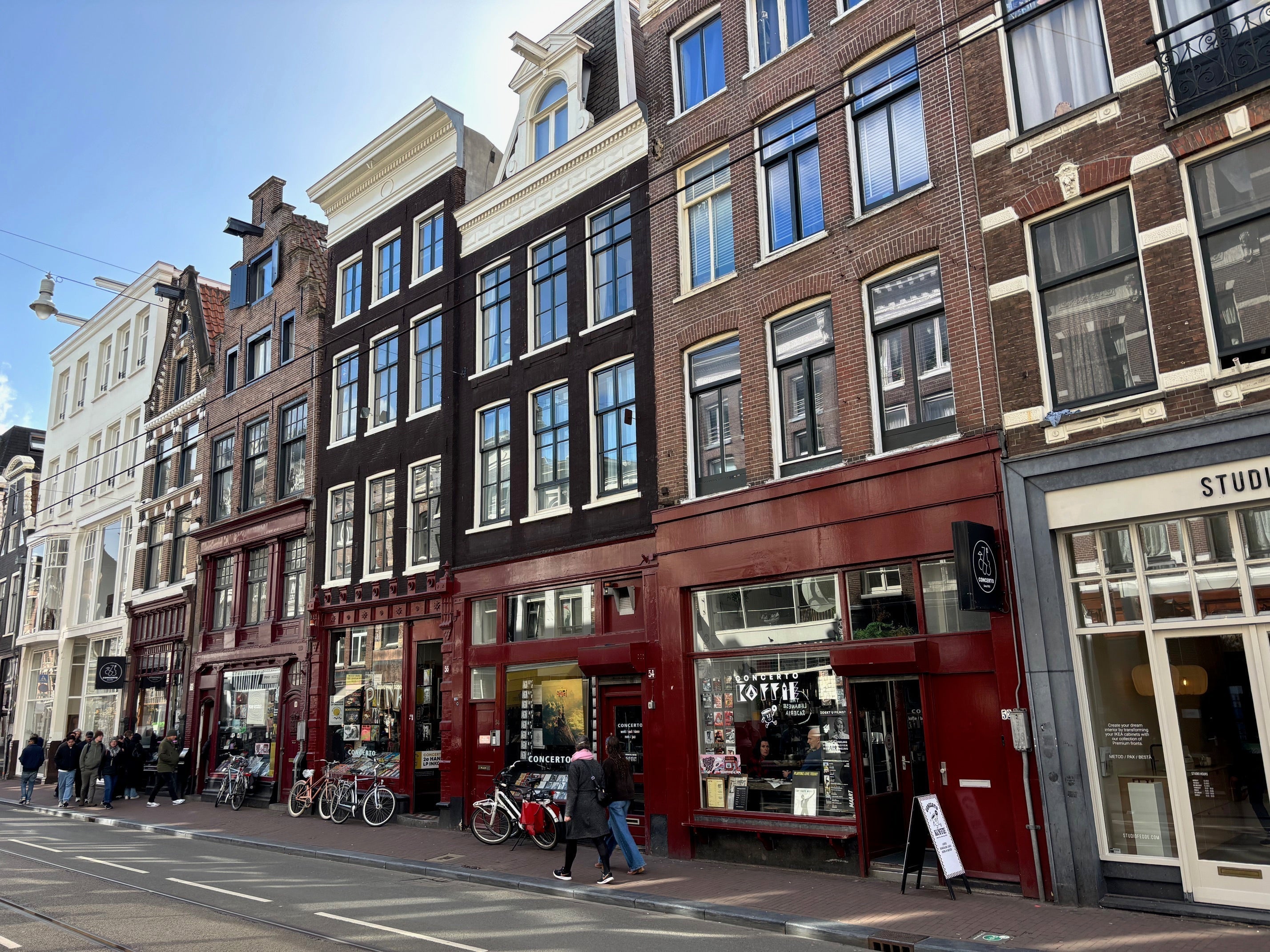 Visit Concerto - Amsterdam