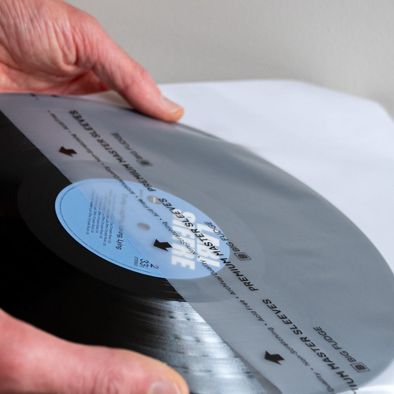 LP sleeves