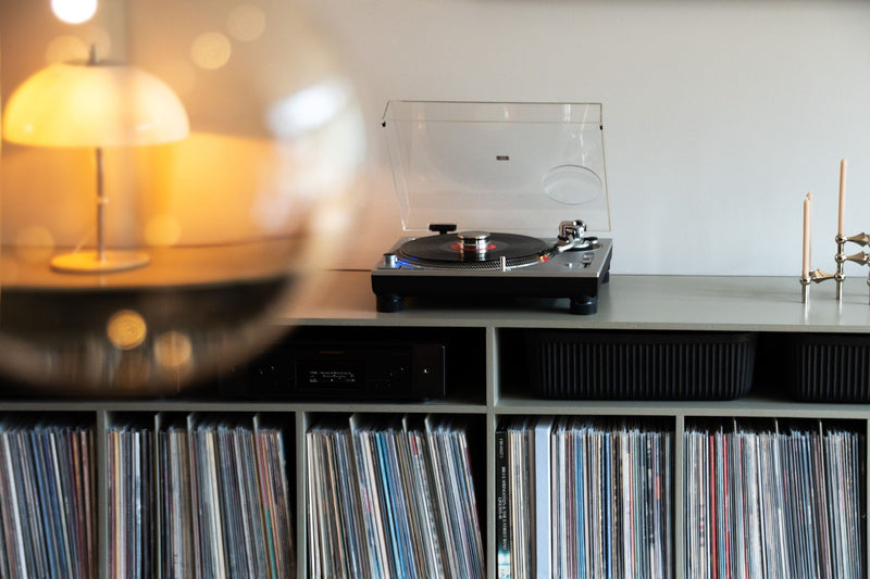 Vinyl cabinets
