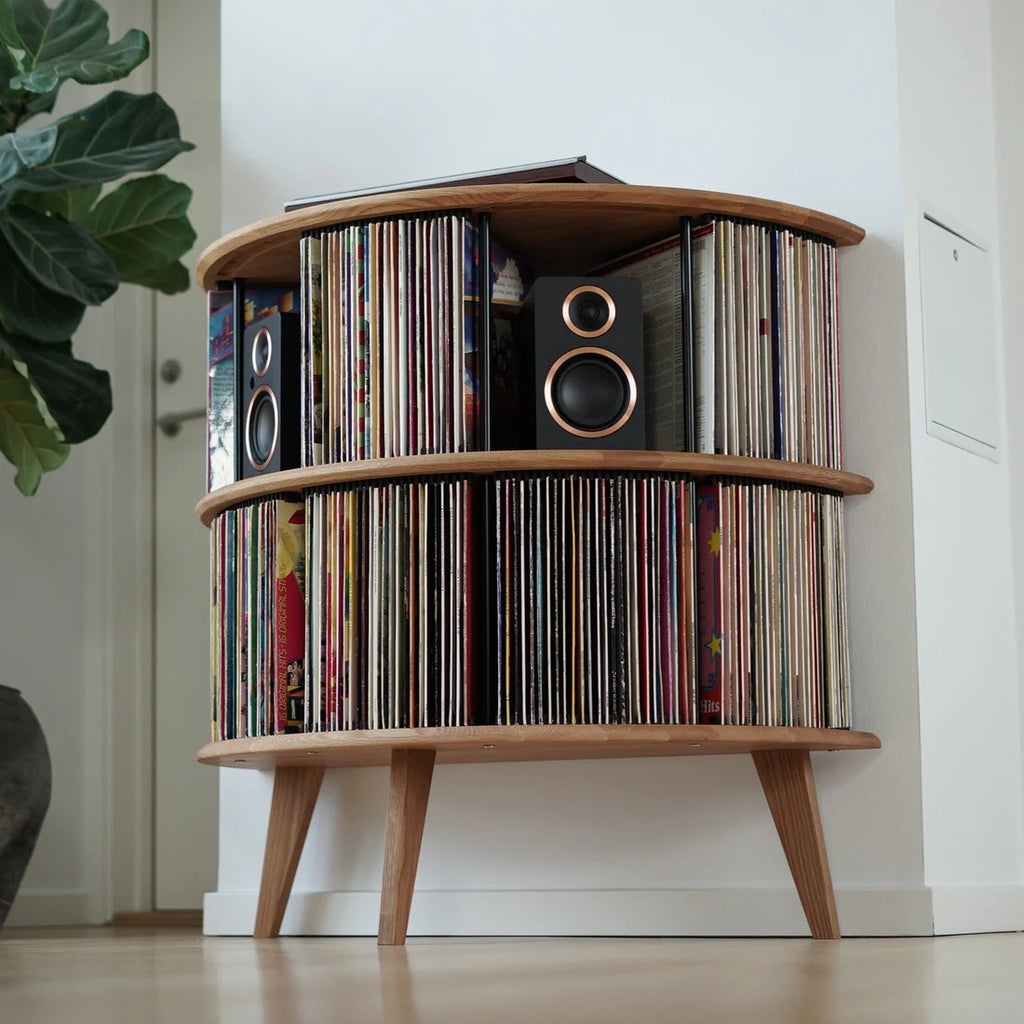 Extension shelf for Display LUNA