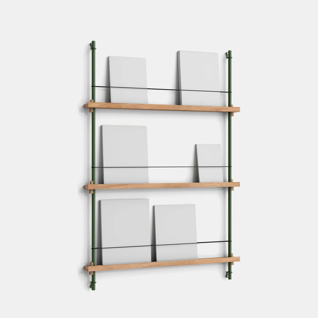 Record Shelving