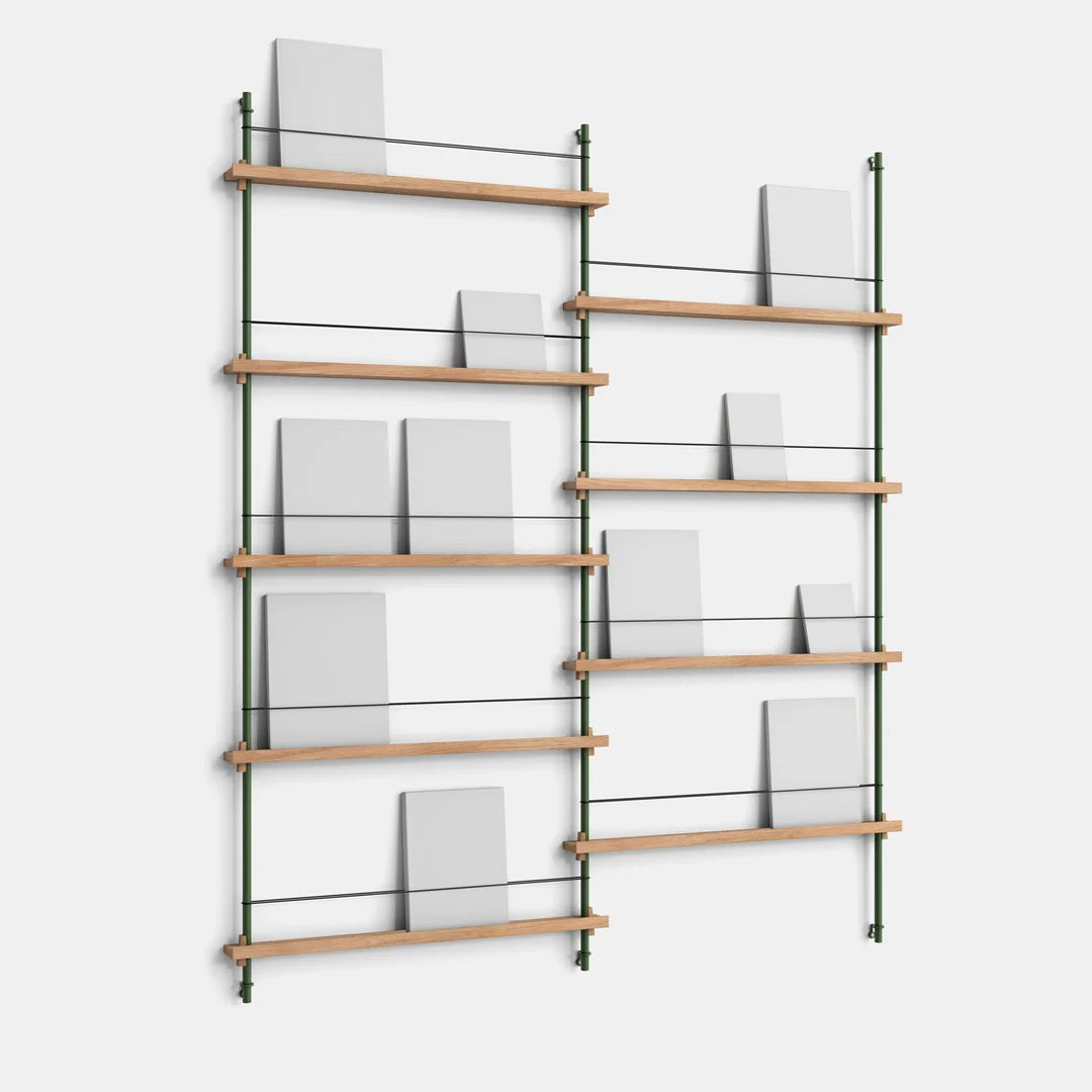 Record Shelving