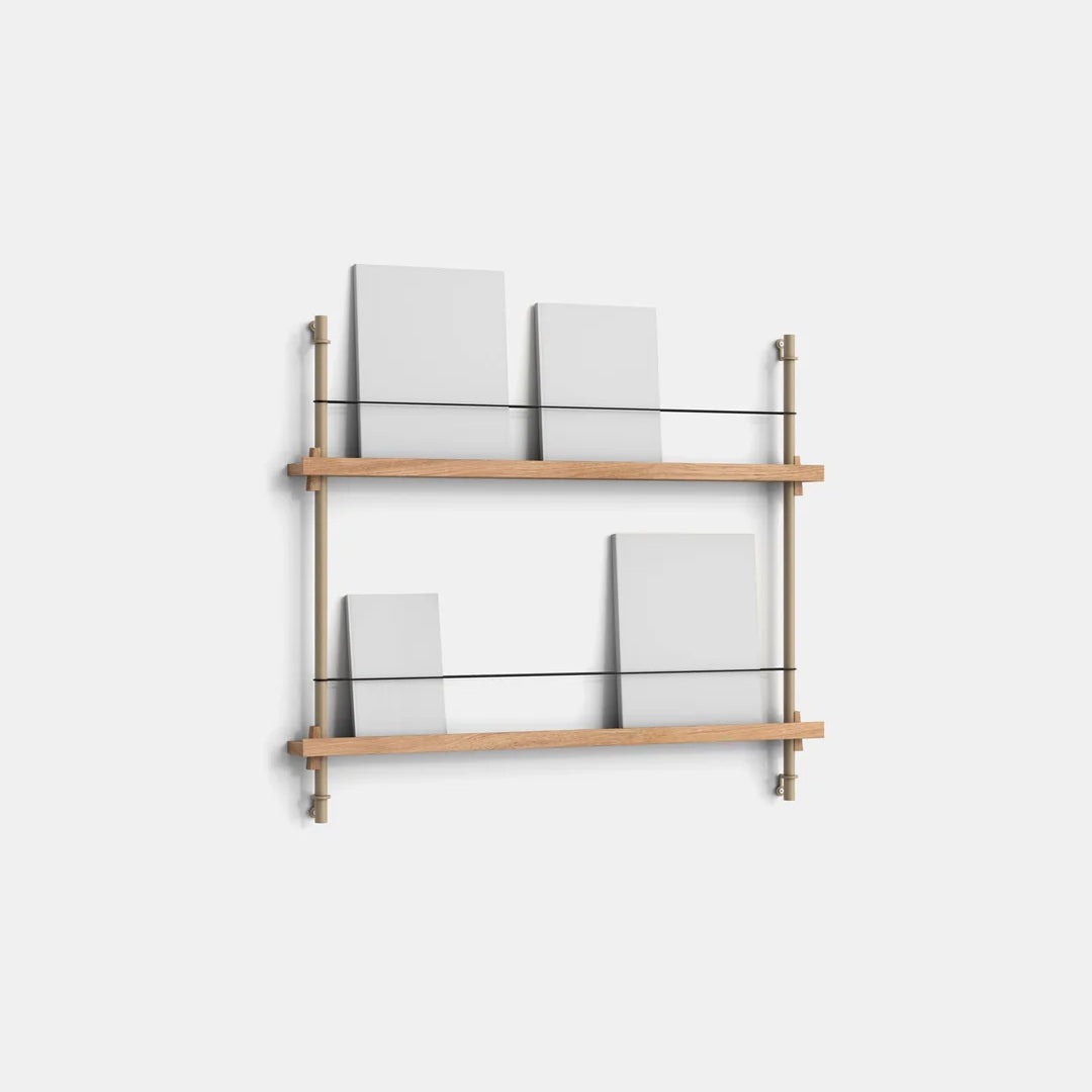 Record Shelving