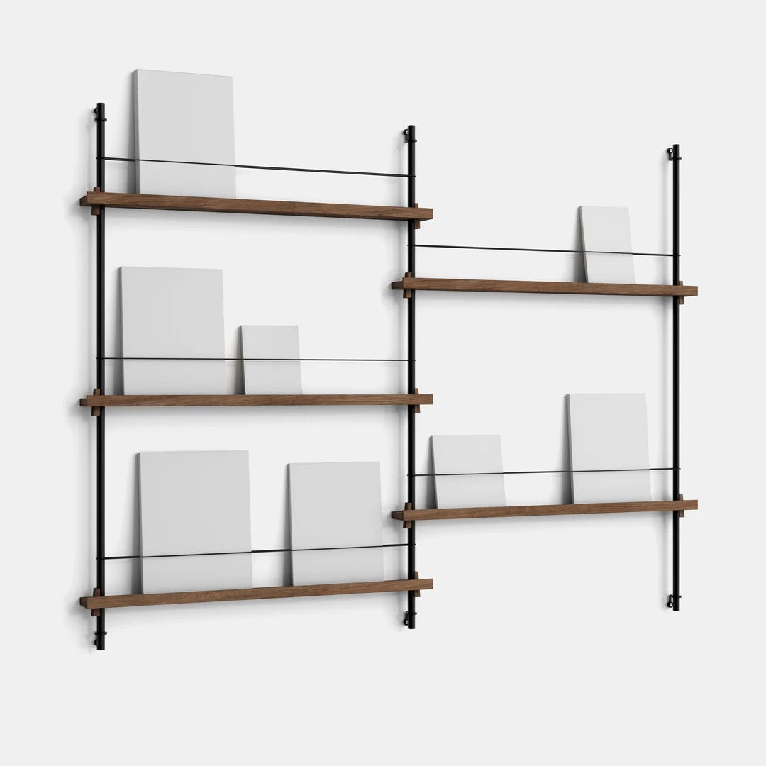 Record Shelving