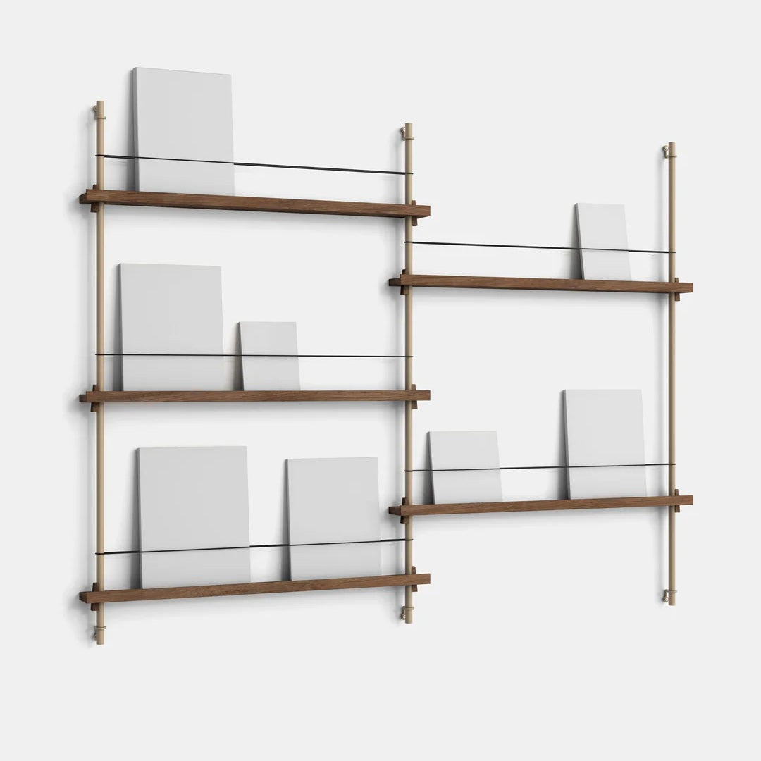 Record Shelving