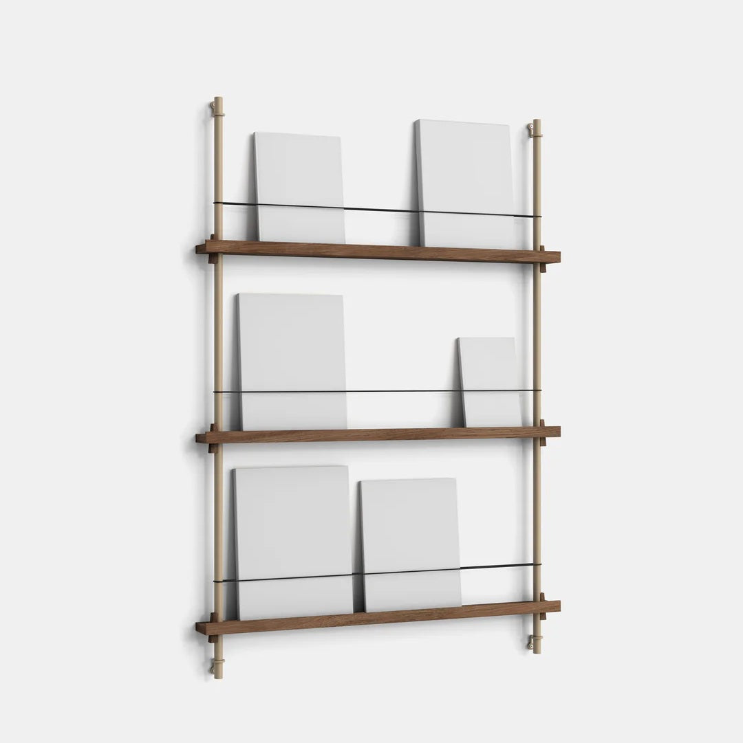 Record Shelving