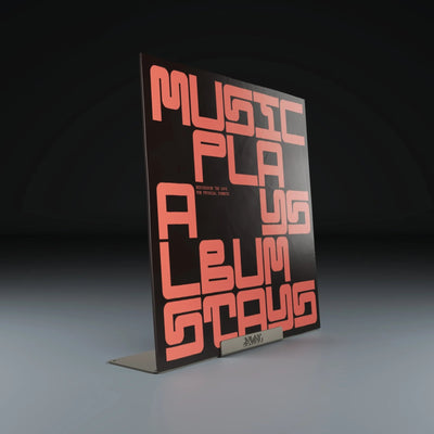 Record Stand - LP-01
