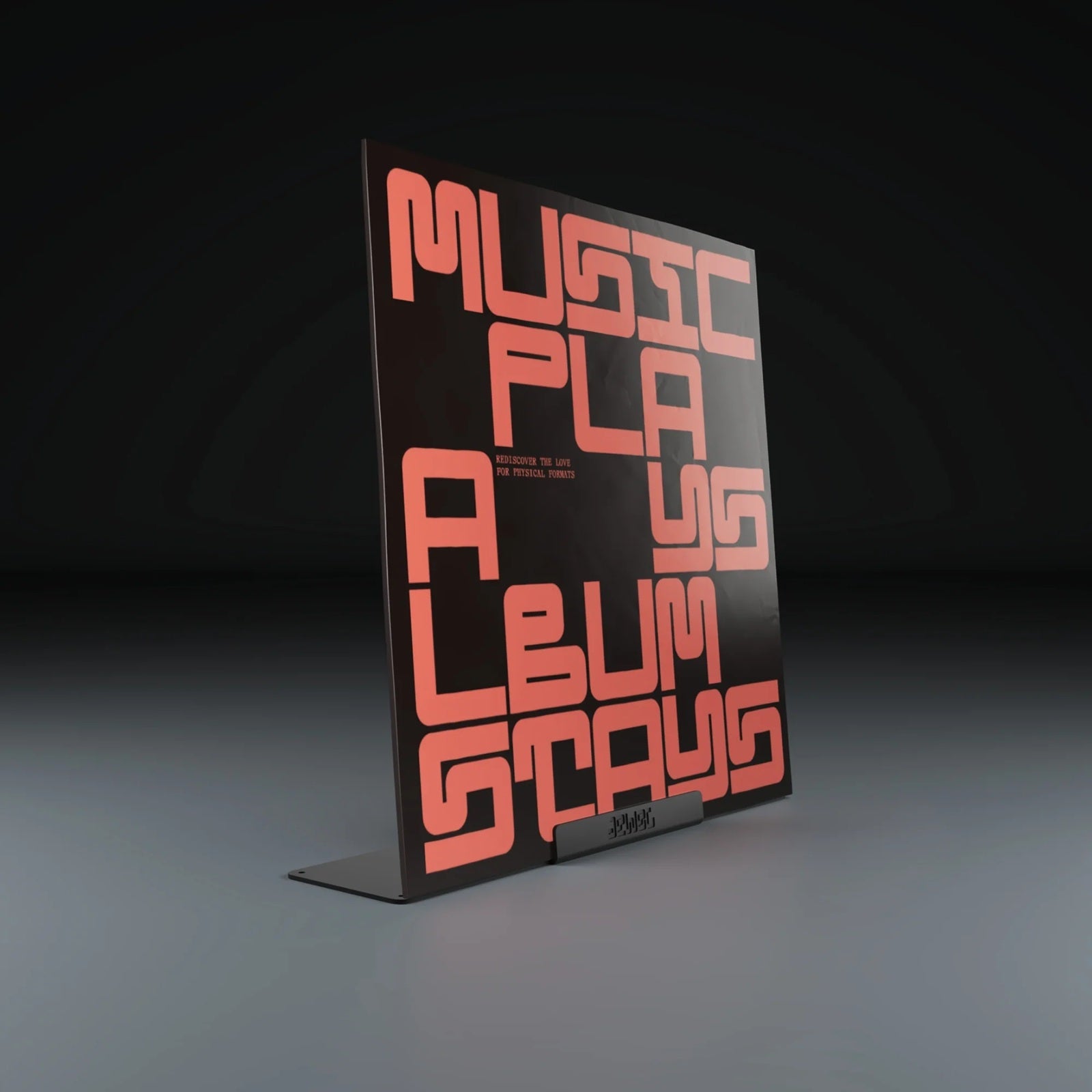 Record Stand - LP-01