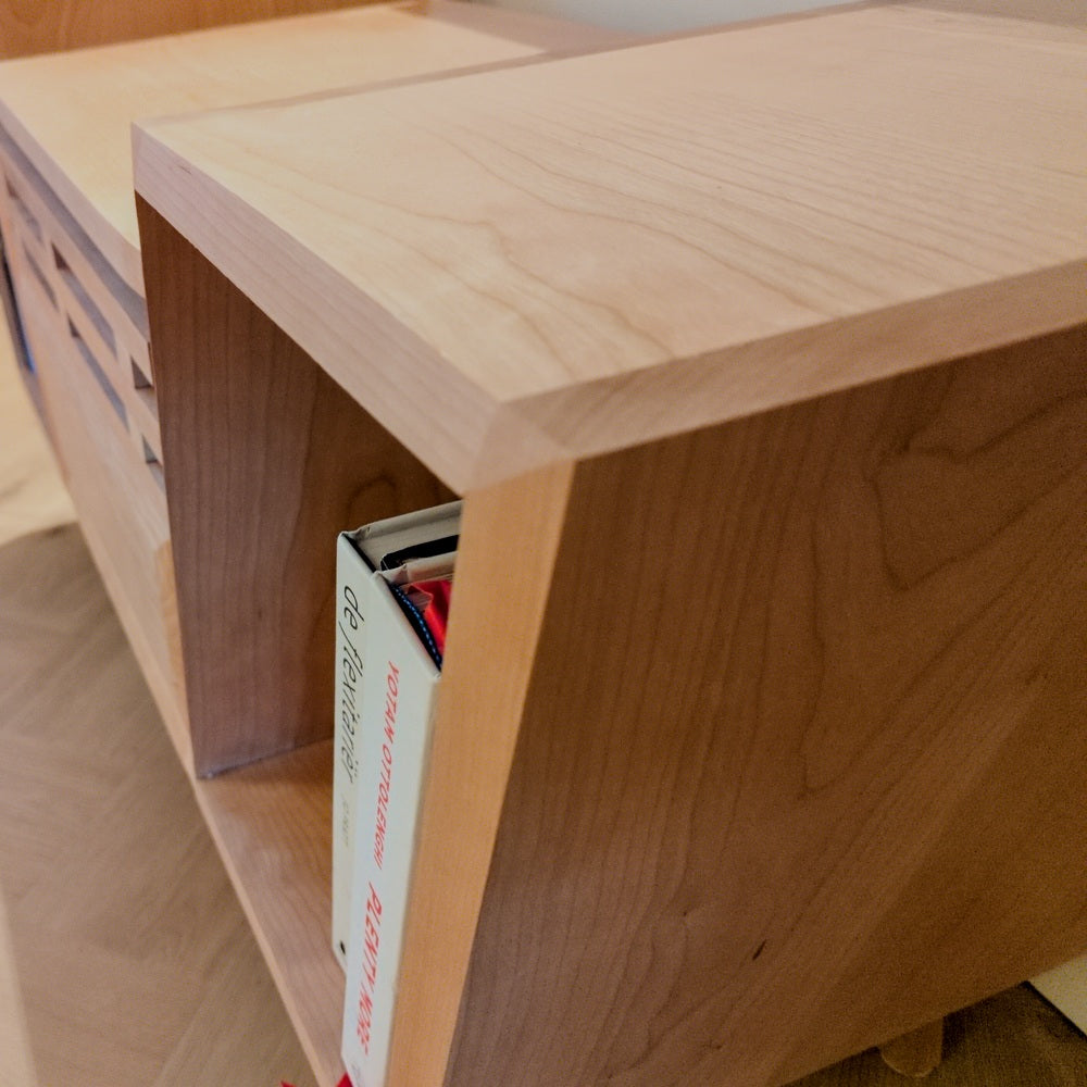 Record Cabinet - Curtis