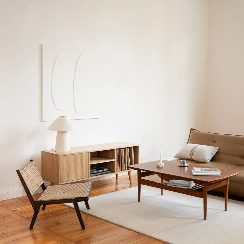 LOTV Vinyl L platenkast sideboard