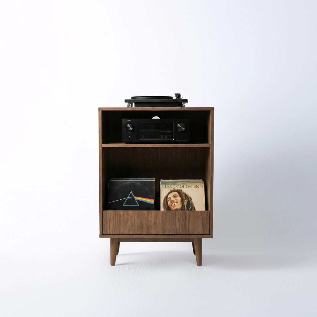 GRAM Turntable Record Sideboard