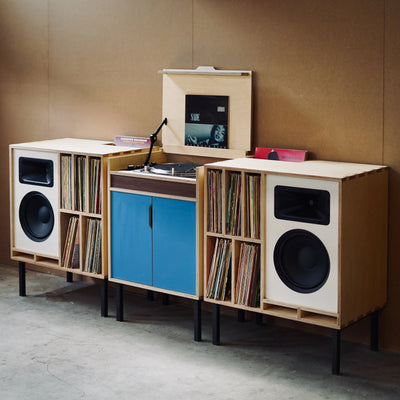 Plyphonic Model A Audio Console