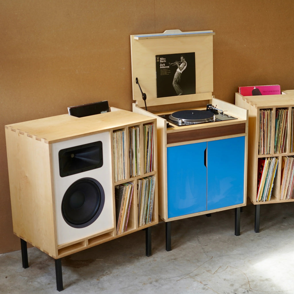 Plyphonic Model A Audio Console