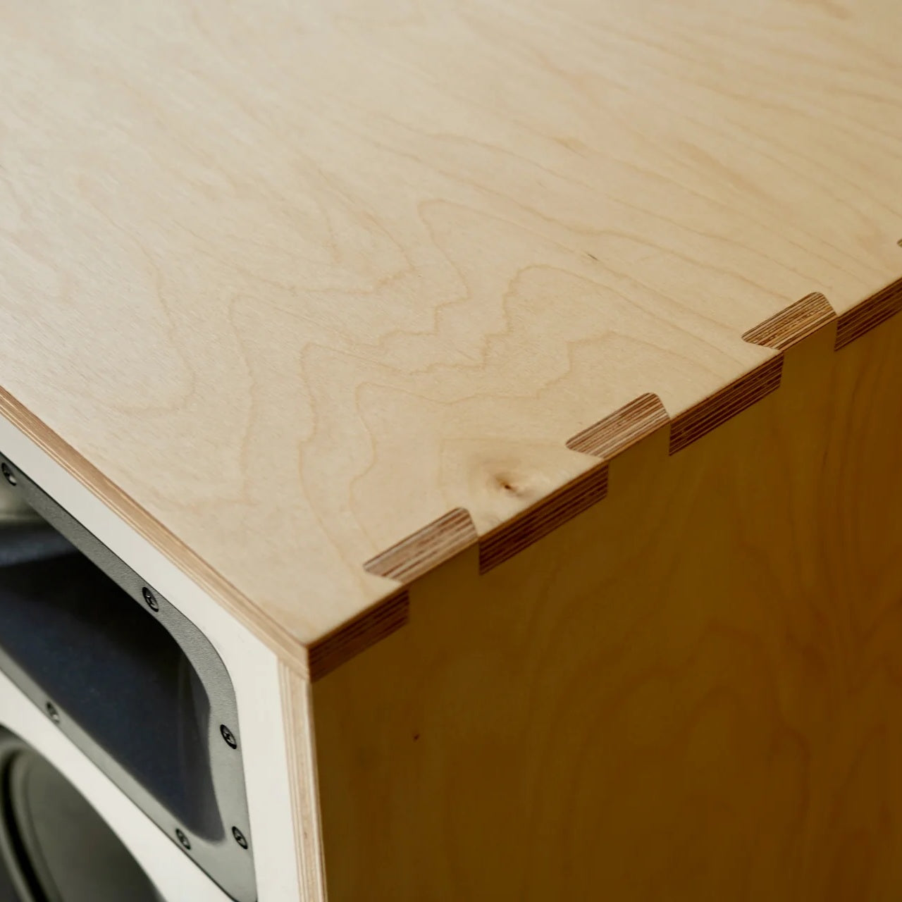 Plyphonic Model A Audio Console