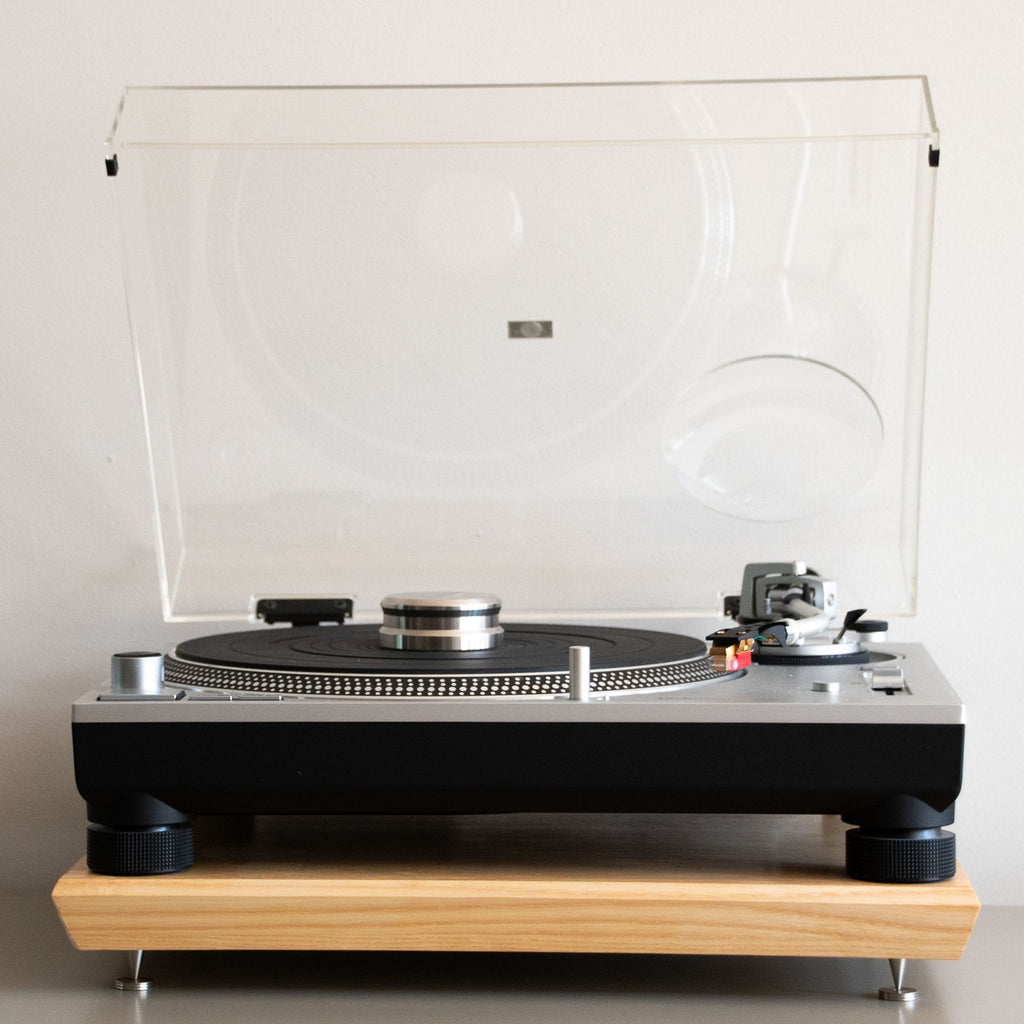 Resonanzplatte Dizzy