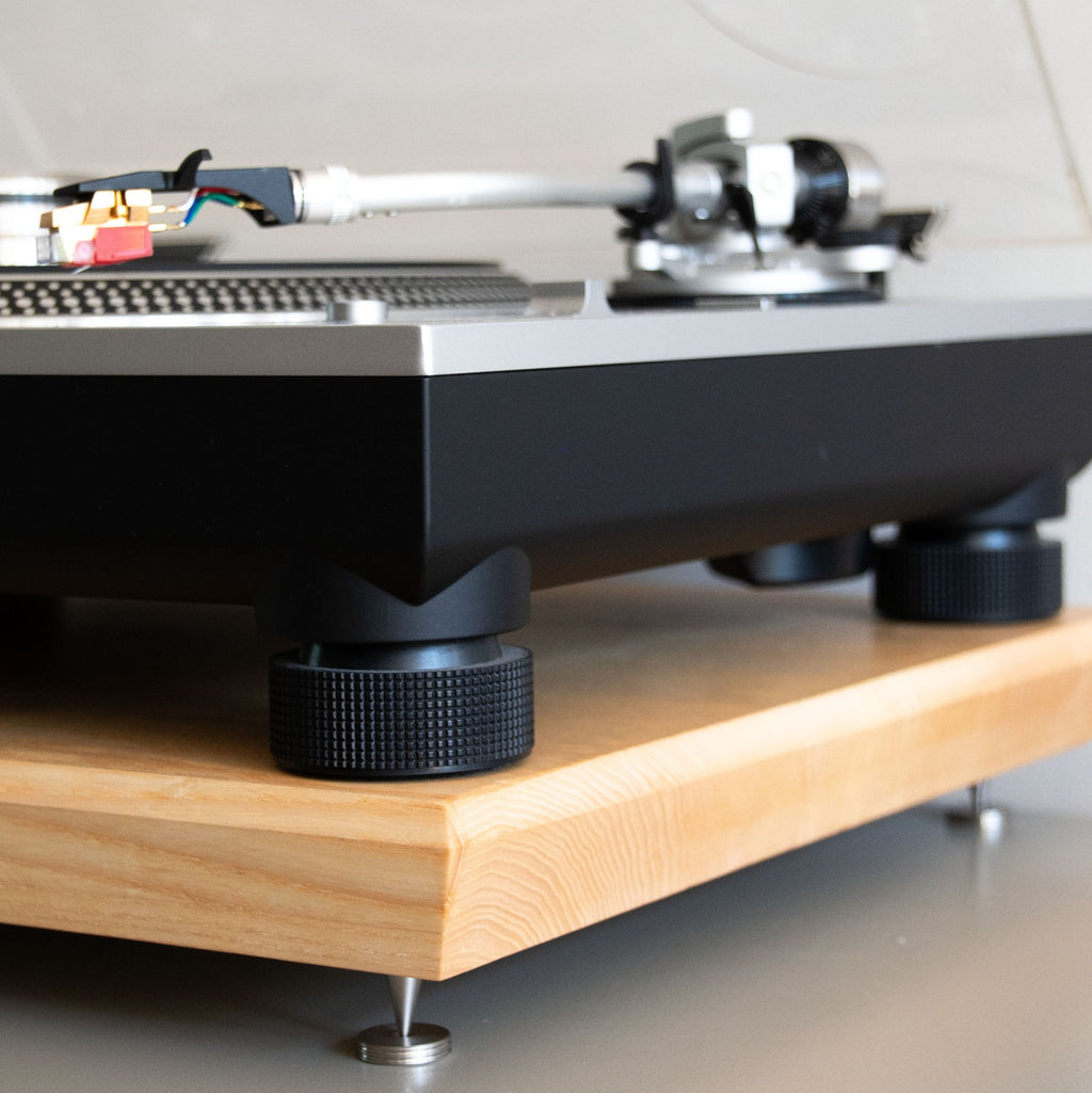Resonanzplatte Dizzy