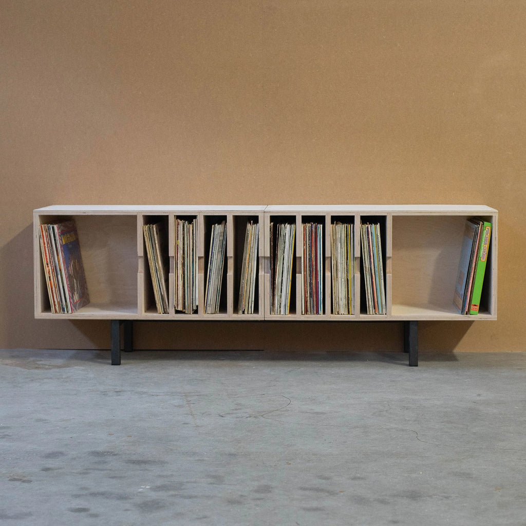 Plyphonic Model H Plattenschrank